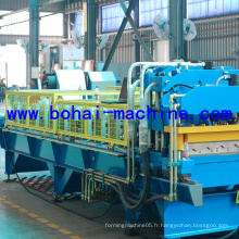 Bohai Glazed Tile Roll Rolling Machine